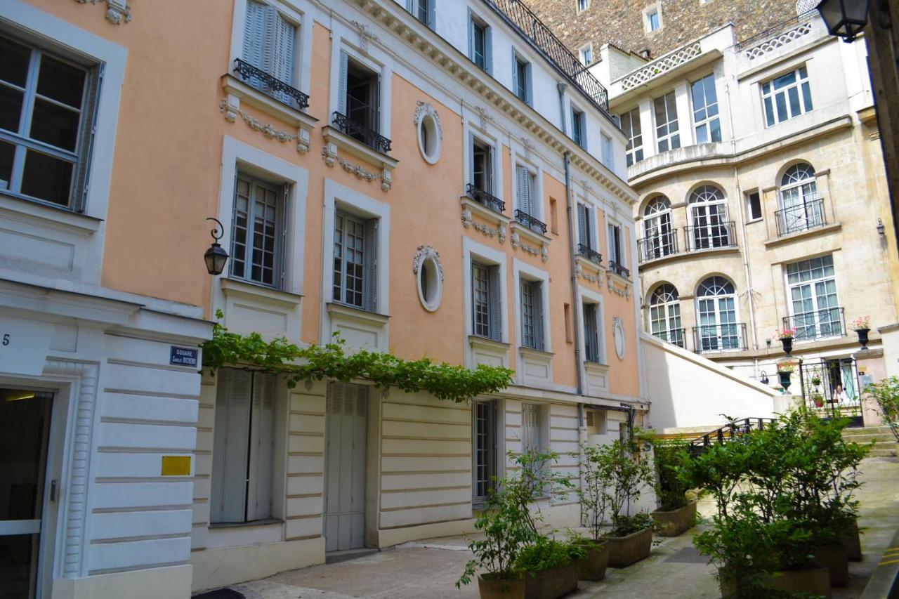 Le M. Musee Du Vin - L'Appartement Paris Exterior photo